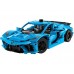 LEGO Technic 42217 Modri Chevrolet Corvette Stingray